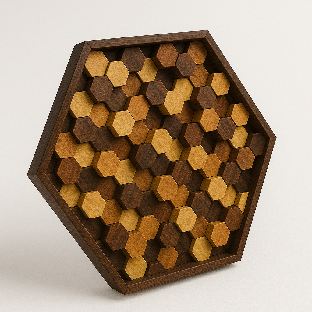 Three Tone Woods Edition